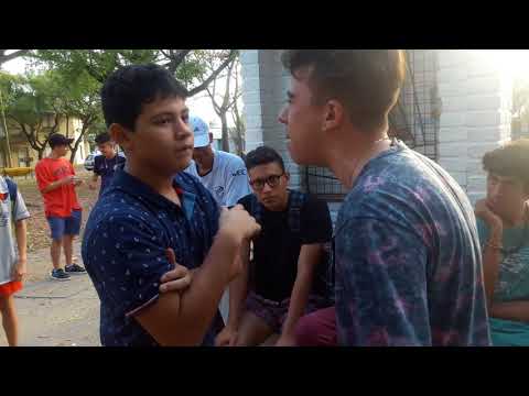 Tyrael vs Saibot - Oct. de Final - Contaminación Ambiental 4ta Edición