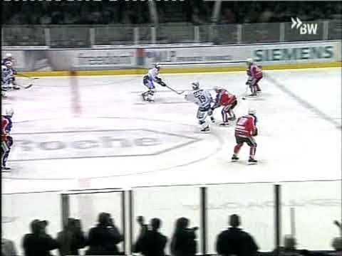 Mannheim - Wölfe Freiburg / Saison 2003/04