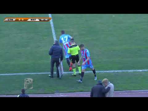 HL 20^ CATANIA   MATERA 2-1