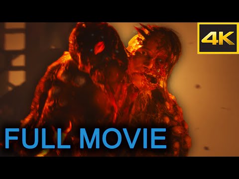 Final Transmission (DLC) - FULL MOVIE - The Callisto Protocol | All Cutscenes | 4K