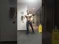 Ifbb world champion posing