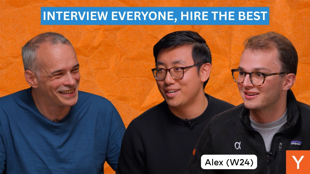 Alex: Your AI Recruiting Partner