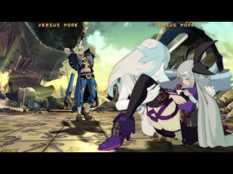 GGXrdR 3/14/17 - Kizzie Kay (Sin) vs XAQshinor (Dizzy)