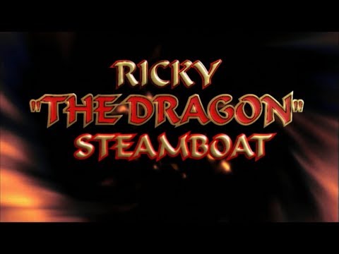 Ricky "The Dragon" Steamboat's 2009 v2 Titantron Entrance Video feat. "Dragon" Theme [HD]