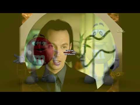 188 M&M’s Commercials