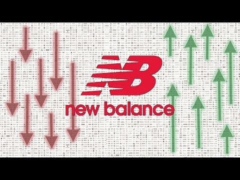 Der Aufstieg, Niedergang und Wiederaufstieg von New Balance