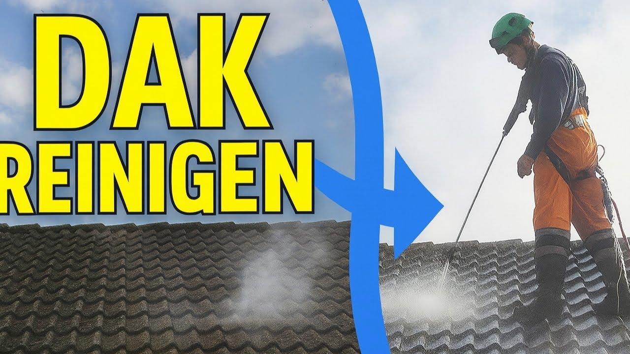 Dakreiniging alpinistisch