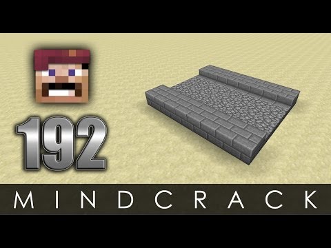 Mindcrack Lets play Minecraft E192 - A whole new world - Plus bonus Pizza Spleef