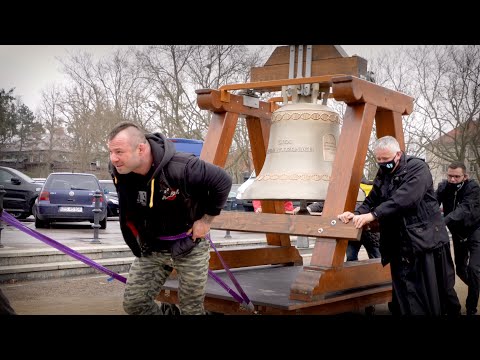 Dzwon już jedzie do Ciebie 🔔 | Dzwon Nienarodzonych - Głos Nienarodzonych