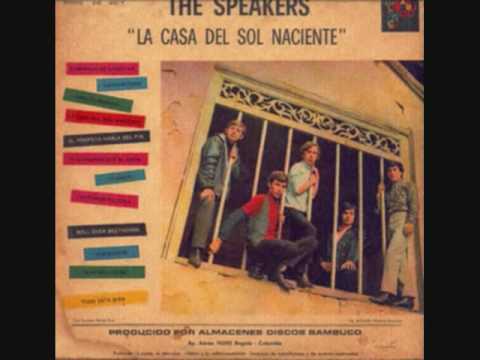Los Speakers - Satisfaction (1965)