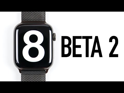 watchOS 8 Beta 2 - What's changed?