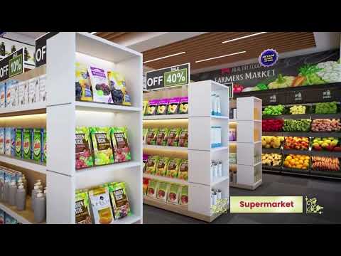 3D Tour Of Jeyams Empire
