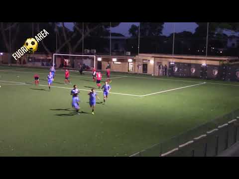 Under 16 Elite: GRIFONE MONTEVERDE - ALBALONGA 1-1