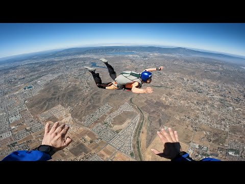 AFF Level 4 - Skydive Perris PSP