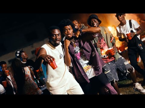 Amevi Dope ft J BABY - MOULE VIVI (clip officiel)