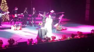 Fantasia at The Anthem, DC, "The Snow is Falling", 12-9-17