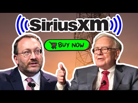 Why Value Investors LOVE Liberty Sirius XM Stock