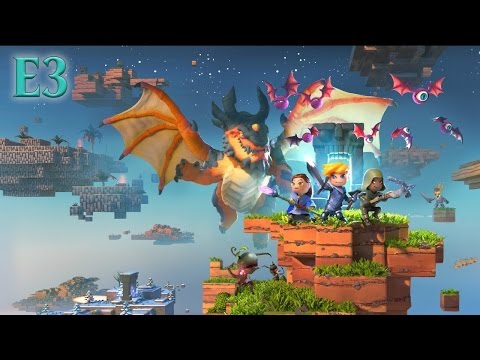 Portal Knights with Coestar - E03 - The Desert