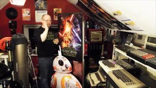 Quick, Spoiler Free :  Star Wars, The Force Awakens Review