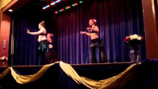 Whoo! Alright! @ Raq'd Out Halloween (Mirage Bellydancers Fall Show 2010)