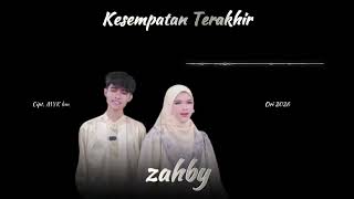 Download lagu Kesempatan Terakhir || Lagu Dangdut Terbaru #zahrasimada7 #ebybimada5 #zahby mp3