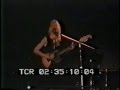 Johnny Winter - Black Cat Bone / Mean Town Blues (Live/Rare, 1969)