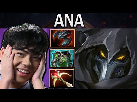 Sven Dota 2 7.33 Gameplay Ana with 24 Kills - Cuirass