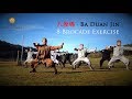 八段锦 Ba Duan Jin 8 Brocade Exercise Qi Gong