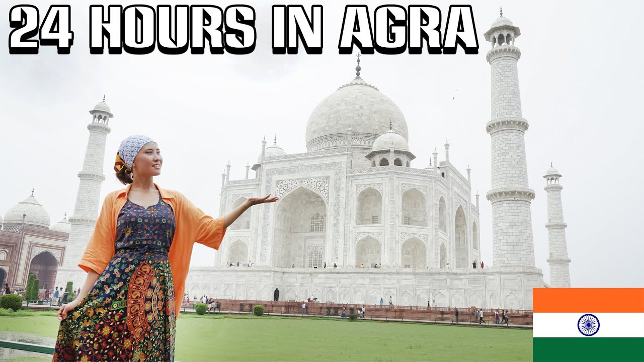 Agra THINGS to do and WHERE to go | Taj Mahal 2022
