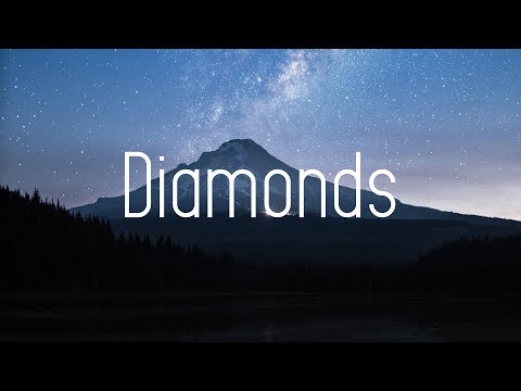 Tritonal - Diamonds ft. Rosie Darling (Lyrics)