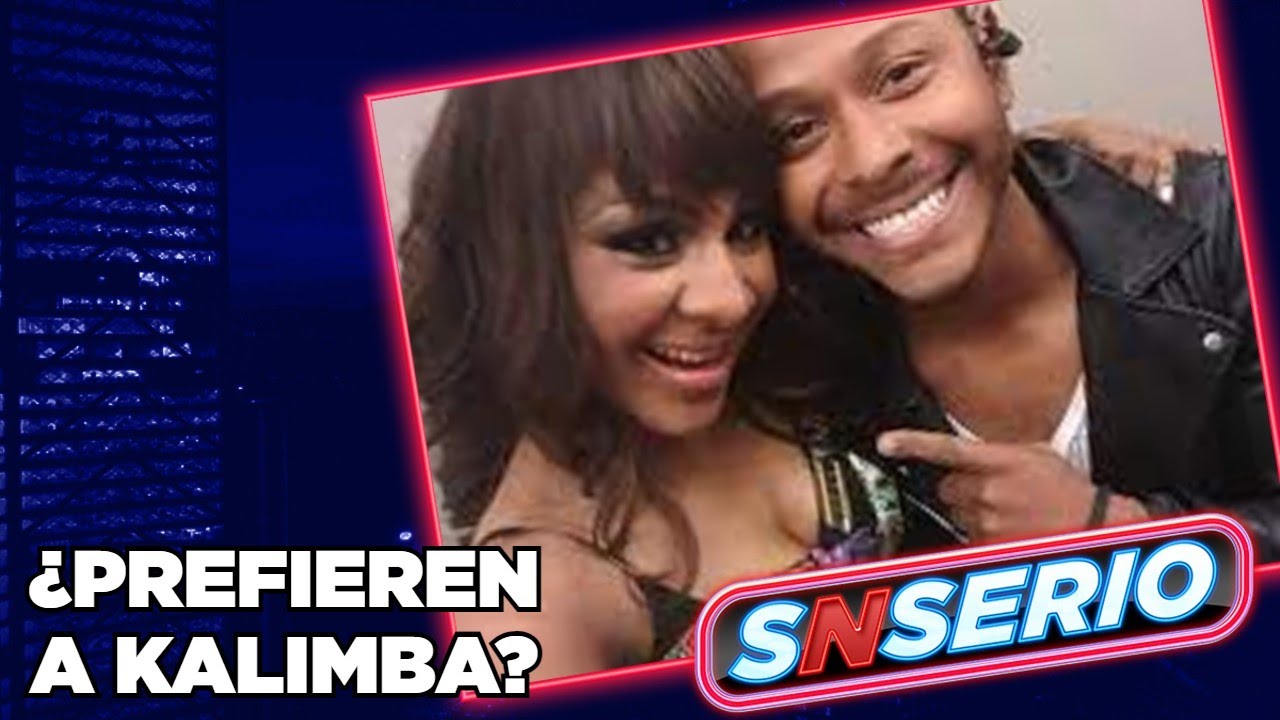 Kalimba es el consentido de la familia | SNSerio