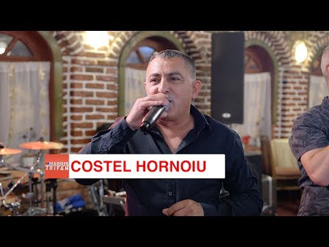 Costel Hornoiu si Select D 2017 * LIVE * Colaj Hore si Sarbe - NOU -