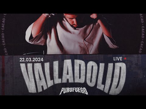 PUROFUEGO Live From CACAO Party (Valladolid, Spain) 22-03-24