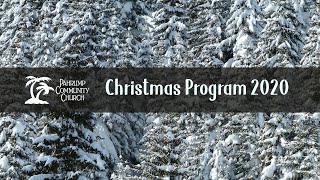 Christmas Program