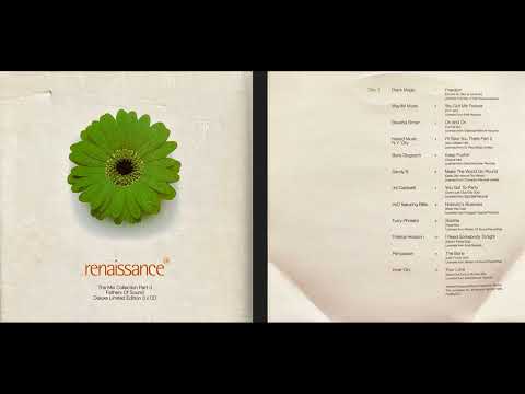 Renaissance, The Mix Part 3 (1996) (Disc 1) (Classic Electronica Mix Album) [HQ]