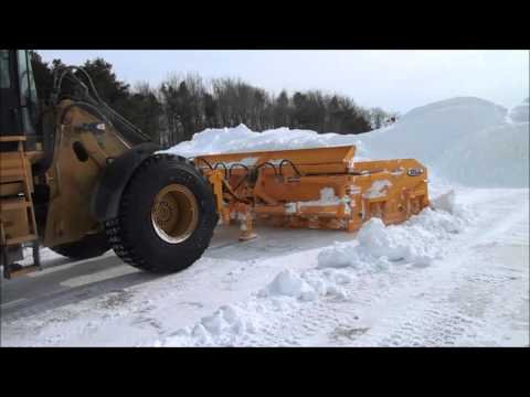 S Houle Arctic Blaster M hydraulique hydraulic