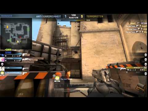 Tweek | Deagle 4k on Mirage