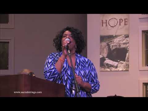 Sacred Steel 2017 - Lisa Lang, "Pray For Me."