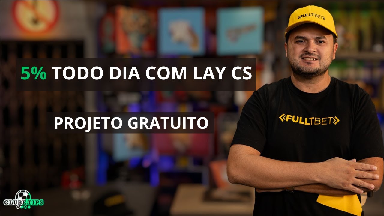 Projeto META 5 | Lay Correct Score Alavancado | Projeto Gratuito