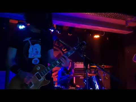 👉 Rogue Result  Part 2 LIVE Bandhaus Erfurt 31.1.2025 Sloth Festival Stoner Rock🪐🔥✌️