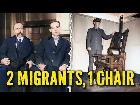 The Final 24 Hours of Sacco & Vanzetti