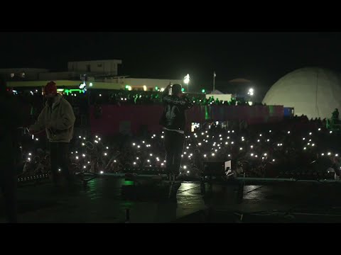 M.G.L. x SWISHER - CICATRICI (LIVE @ BEACH, PLEASE! FESTIVAL 2023)