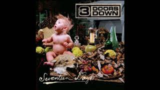 3 Doors Down - Father&#39;s Son (Explicit) (2005 CD Audio)