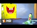 The SpongeBob Movie Sponge Out Of Water 2015 Spongebob Laughs Scene 2 10 Movieclips