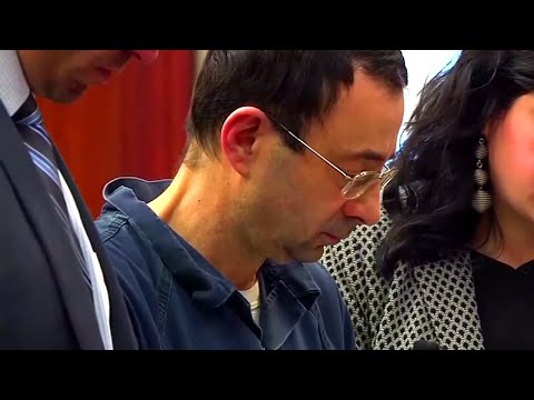 US reaches 138.7 million civil settlement with victims of Larry Nassar