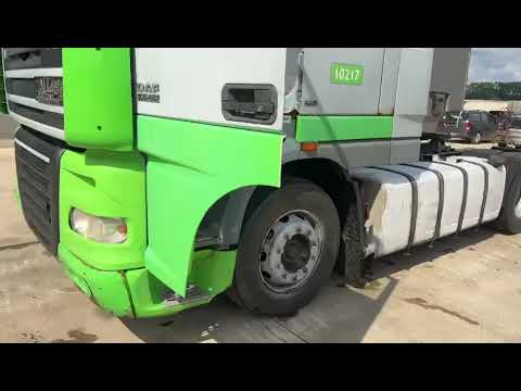 Daf 105 xf 410 20135