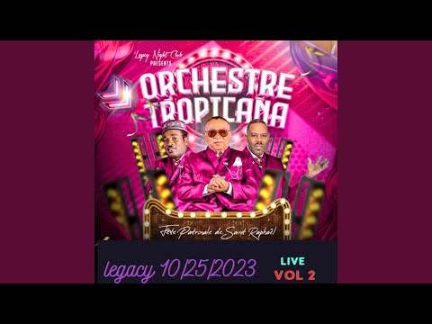 bagay yo red " live legacy 10/25/2025 vol 2 " (Live)