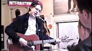 Lou Barlow The Freed Pig Live @ Rough Trade Records