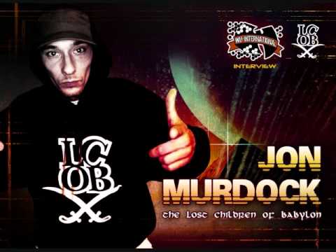 Jon Murdock - Dark Metropolis