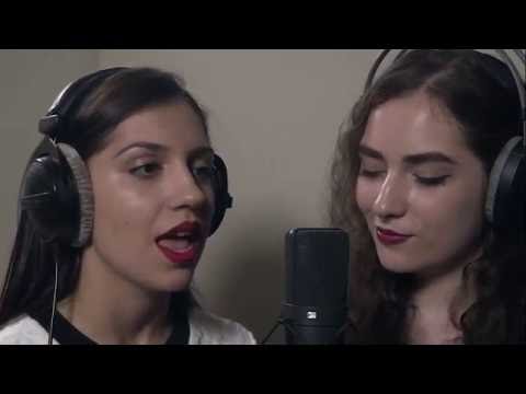 VA Live Studio Sessions I See Fire/ Burn  - Leena & Katrin (acoustic)